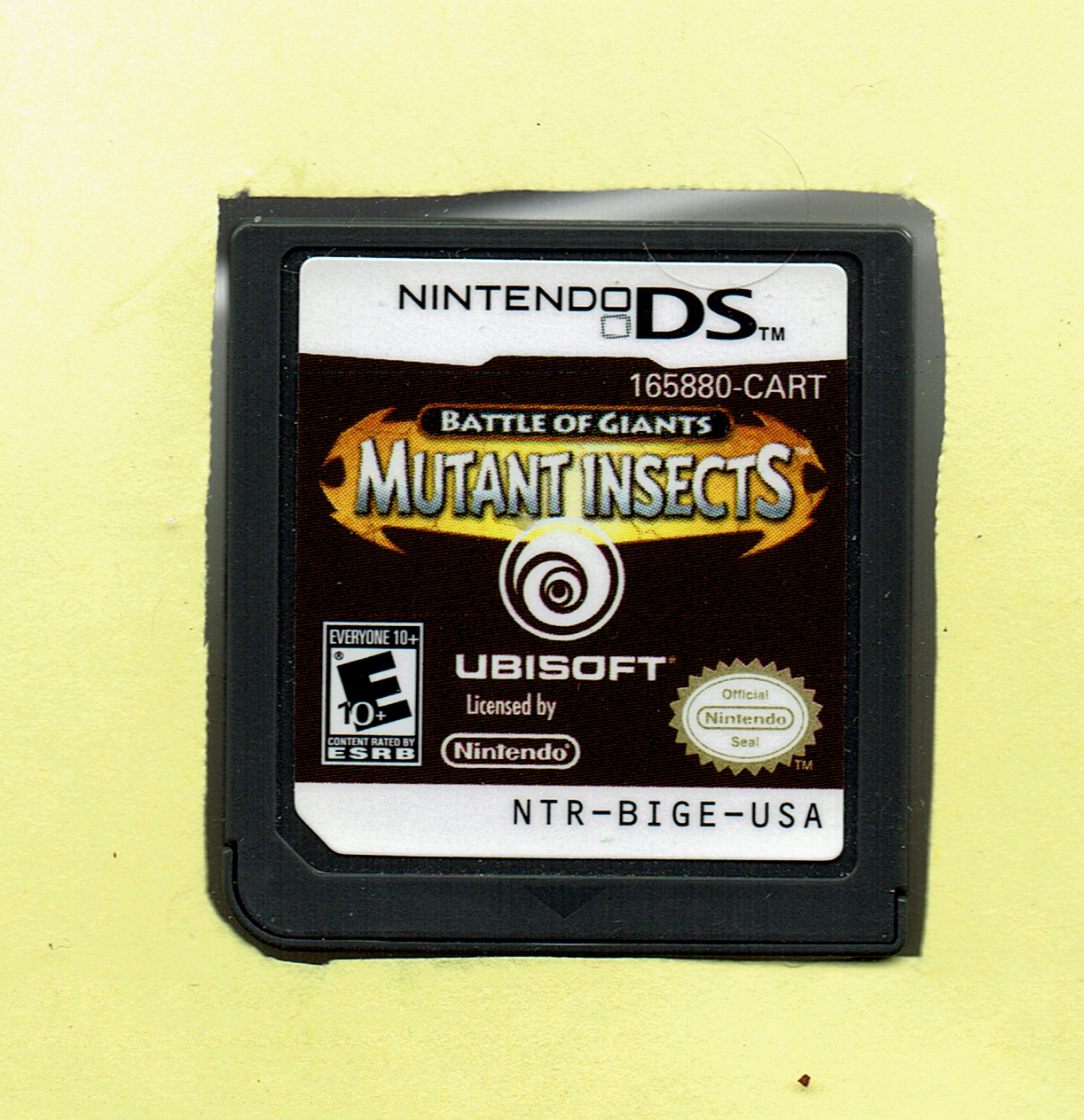 Battle of Giants: Mutant Insects